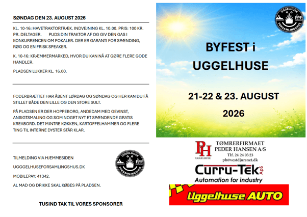 Byfest program Byfest program
