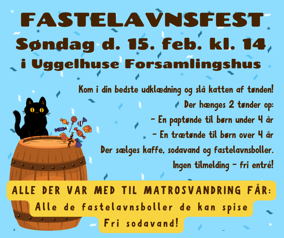 Fastelavn